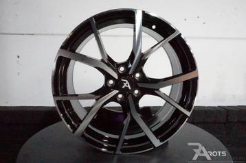 19 inch velgen Passen Onder Audi A3 SEAT LEON VW GOLF 5X112  beschikbaar voor biedingen