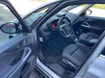 Opel Zafira Tourer 1.4 Business+ 7persoons / navigatie, Euro 5, Stof, Gebruikt, Zwart