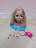 Babyborn makeup pop, Kinderen en Baby's, Speelgoed | Poppen, Ophalen, Zo goed als nieuw, Babypop