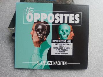 The Opposites – Slapeloze Nachten (2013) beschikbaar voor biedingen