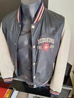 Redskins leren Jack  nieuw ,mt m, Overige kleuren, Maat 48/50 (M), Nieuw, Ophalen of Verzenden