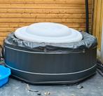NetsSpa Silver Jacuzzi, Tuin en Terras, Bubbelbaden en Hottubs, Ophalen, Gebruikt, Grondzeil, Opblaasbaar