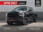 Dodge Ram 1500 5.7L V8 Laramie Night 4x4 CrewCab Panoramadak, Automaat, 2460 kg, 5654 cc, 402 pk