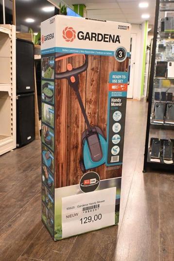 Gardena Handy Mower Grasmaaier (NIEUW) beschikbaar voor biedingen