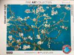 Puzzel Almond Blossem van Vincent van Gogh, Nieuw, Ophalen of Verzenden, 500 t/m 1500 stukjes, Legpuzzel