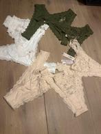 Div. kleuren slips maat L model Brazilian Victoria Secrets, Ophalen of Verzenden, Overige kleuren, Slip