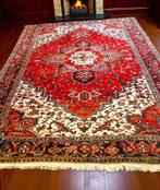 Perzisch tapijt handgeknoopt Heriz vloerkleed wol 320x230 cm