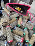 Watergolf rollers + pinnen, Sieraden, Tassen en Uiterlijk, Uiterlijk | Haarverzorging, Ophalen