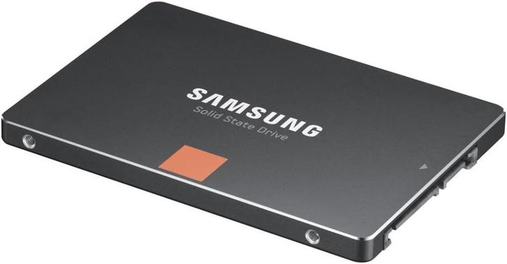 Samsung 840 250GB SATA SSD, Computers en Software, Harde schijven, Gebruikt, Desktop, Intern, SSD, SATA, Verzenden
