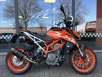 KTM 390 DUKE ABS 2019, Bedrijf, Naked bike