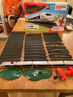 Marklin my world H0 treinbaan met tgv trein, Gelijkstroom, Ophalen of Verzenden, Märklin, Gebruikt