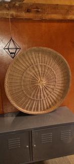 Rotan wanddecoratie, Ophalen of Verzenden