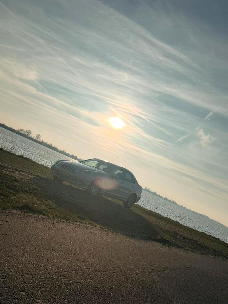 Mercedes c200 automaat, Auto-onderdelen, Accu's en Toebehoren, Mercedes-Benz, Gebruikt, Ophalen of Verzenden