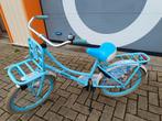 Spirit 20 inch meisjes fiets kinderfiets met slot, Gebruikt, Ophalen of Verzenden, 20 inch