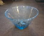 Vintage Biot glazen schaal kom, Ophalen of Verzenden