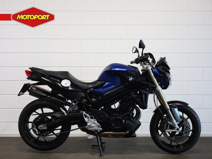 BMW F 800 R (bj 2016), Motoren, Motoren | BMW, Bedrijf, Naked bike, meer dan 35 kW