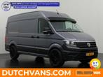 Volkswagen Crafter 2.0TDI 177PK L3H3 Highline | Navigatie |, Auto's, Voorwielaandrijving, Stof, 4 cilinders, Navigatiesysteem
