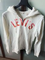 Levi's vest xs, Kleding | Dames, Wit, Ophalen of Verzenden, Maat 34 (XS) of kleiner, Levi’s