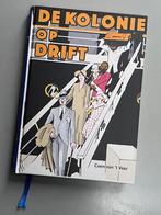 De kolonie op drift (2020)  Zeereis naar Indië