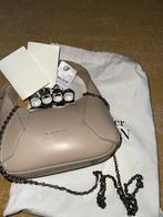 Alexander McQueen The Jewelled Hobo Mini Bag NIEUW, Ophalen of Verzenden, Nieuw, Beige, Handtas