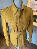 Duits ww2 afrika korps XX sahariana jas DAK, Verzamelen, Militaria | Tweede Wereldoorlog, Ophalen of Verzenden, Duitsland, Kleding of Schoenen