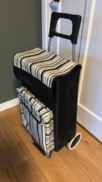 Royale boodschappentrolley, Ophalen of Verzenden