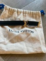 Orginele Louis Vuitton Riem LV Initials 20MM Belt, Ophalen of Verzenden, Zo goed als nieuw