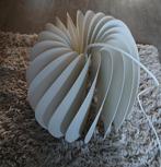 Ikea Hanglamp Grijs/Beige - Nieuwstaat!, Huis en Inrichting, Lampen | Hanglampen, Ophalen, Kunststof, Nieuw, Modern