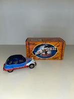 Norev Citroen 2CV Basket 1977, Ophalen of Verzenden, Gebruikt, Auto, Norev