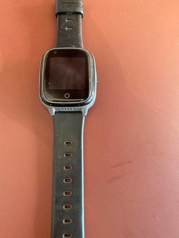 SOS Horloge Ouderen - Valdetectie, GPS, 4G beschikbaar voor biedingen