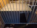 Geïsoleerde dierenverblijven, Dieren en Toebehoren, Hondenhokken, Ophalen, Nieuw, 110 cm of meer, 100 cm of meer