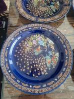 Marokkaanse Vintage Taous borden, Antiek en Kunst, Ophalen of Verzenden