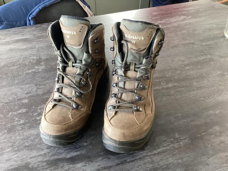 Lowa Renegade GTX Wandelschoenen - Maat 39.5, Kleding | Dames, Schoenen, Zo goed als nieuw, Wandelschoenen, Ophalen of Verzenden