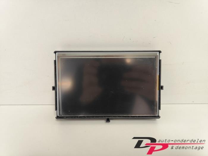 Display Interieur van een Renault ZOE, Auto-onderdelen, Interieur en Bekleding, Renault, Gebruikt, 3 maanden garantie, Ophalen of Verzenden