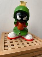 Marvin the Martian Beeld 29cm, vintage verzamelobject, Verzamelen, Stripfiguren, Ophalen, Looney Tunes, Zo goed als nieuw, Beeldje of Figuurtje