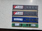 Pc geheugen + pc kast, Ophalen, Gebruikt, DDR3, Desktop