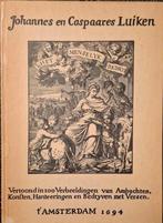 Johannes en Caspaares Luiken - Het menselyk bedryf, Ophalen of Verzenden, Gelezen, J. en C. Luiken