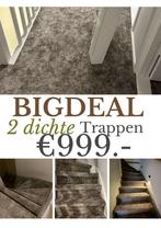 Trapbekleden v.a. € 439.-, All - in Inclusief.