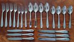 Sola bestek verzilverd (21 delig)., Ophalen of Verzenden