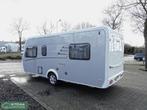 Eriba Nova Light 442 2e kerstdag geopend!, Caravans en Kamperen, Standaardzit, Bedrijf, Schokbreker, Overige typen
