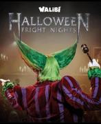 Walibi kaartjes tekoop, Twee personen