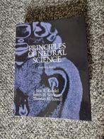 Principles of neural science - 4e editie, Ophalen of Verzenden, Zo goed als nieuw, WO