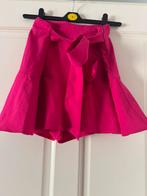 Fuchsia rokje Zara XL, Kleding | Dames, Rokken, Zara, Maat 46/48 (XL) of groter, Ophalen of Verzenden, Zo goed als nieuw