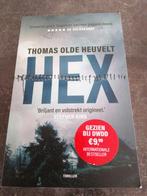 Hex van Thomas Olde Heuvelt, Boeken, Thrillers, Gelezen, Thomas Olde Heuvelt, Ophalen of Verzenden, Nederland