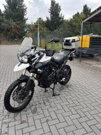Stoere Triumph tiger 800XC te koop!, Motoren, Handvatverwarming, Motorrijbewijs A, 3 cilinders, Particulier