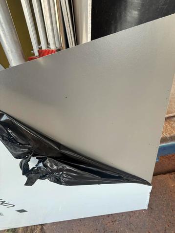 €25 Rockpanel /trespa RAL 7039 - 54x250 9mm dik 24 stuks beschikbaar voor biedingen