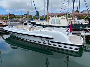 Vikal 8.0 Rib Tender Volvo Penta met Waterjet Hamilton HJ274 beschikbaar voor biedingen