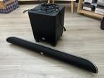 JBL Cinema, soundbar en subwoofer,(Jbl_sn250), Ophalen, 120 watt of meer, Subwoofer, Overige merken