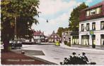 Winterswijk, Stationsstraat met auto's , Bier reclame, Verzamelen, Ansichtkaarten | Nederland, Ophalen of Verzenden, Ongelopen