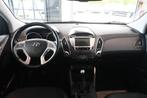 Hyundai ix35 1.6i GDI i-Motion Clima Navigatie Trekhaak Goed, 4 cilinders, Met garantie (alle), Leder en Stof, LED verlichting